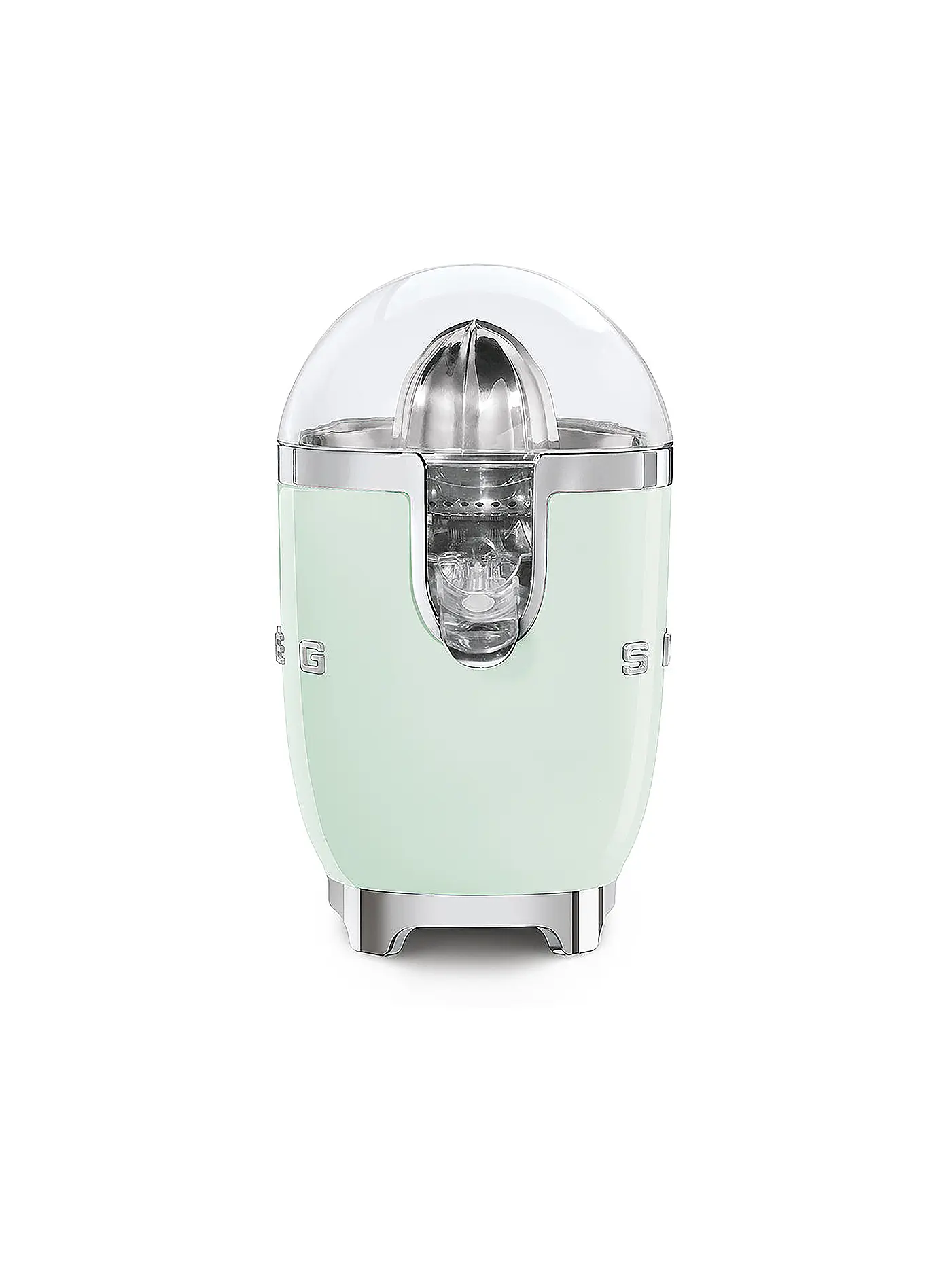 SMEG | Zitruspresse 50s Retro Style Pastellgrün CJF01PGEU | hellgrün